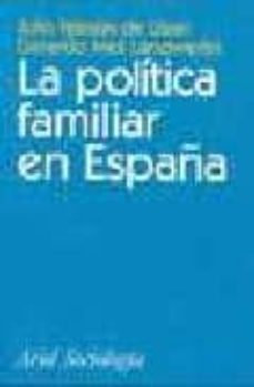 la politica familiar en españa-9788434416994