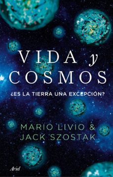 vida y cosmos-mario livio-9788434439894