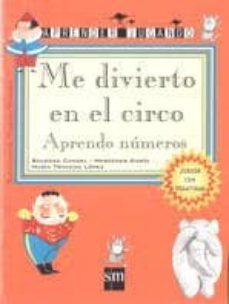 me divierto en el circo-soledad candel-9788434860094