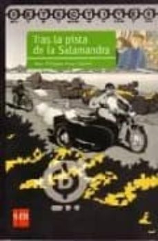 tras la pista de la salamandra-jean philippe arrou vignou-serge bloch-9788434873094