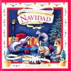 preparativos para navidad-janie luise hunt-maggie kneen-9788434880894