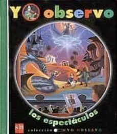 yo observo los espectaculos-9788434886094