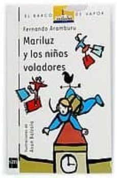 mariluz y los niños voladores-9788434895294
