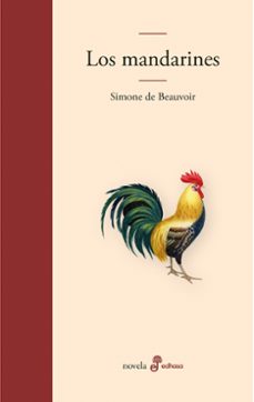 los mandarines-simone de beauvoir-9788435010894