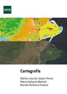 cartografia (ebook)-maria luisa de lazaro torres-9788436280494