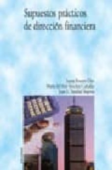 supuestos practicos de direccion financiera-9788436820294