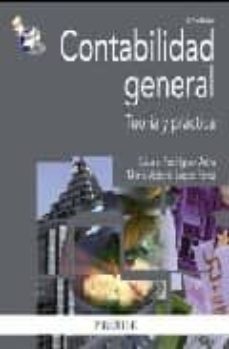 contabilidad general: teoria y practica-9788436823394