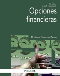 opciones financieras (7ª ed.)-montserrat casanovas ramon-9788436831894