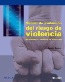 manual de evaluacion del riesgo de violencia (ebook)-ismael loinaz-9788436837094