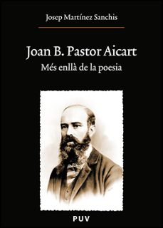 joan b. pastor aicart-josep martinez sanchis-9788437076294