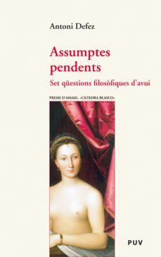 assumptes pendents (ebook)-antoni defez-9788437082394