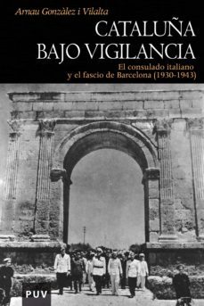 cataluña bajo vigilancia (ebook)-arnau gonzalez i vilalta-9788437083094