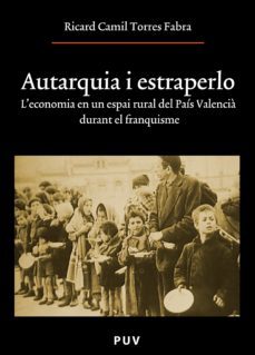 autarquia i estraperlo (ebook)-ricard camil torres fabra-9788437086194
