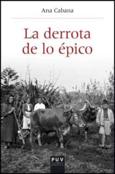 la derrota de loe epico-ana cabana-9788437090894
