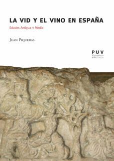 la vid y el vino en españa (ebook)-juan piqueras-9788437095394