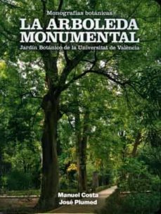 la arboleda monumental-jose plumed sancho-9788437099194