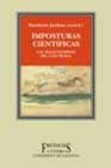 imposturas cientificas: los malentendidos del caso sokal-baudouin (coord.) jurdant-9788437620794
