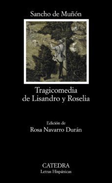 tragicomedia de lisandro y roselia-9788437625294