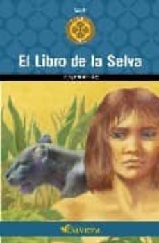 el libro de la selva-9788439216094