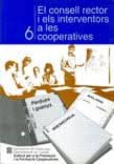 el consell rector i els interventors a les cooperatives-9788439333494