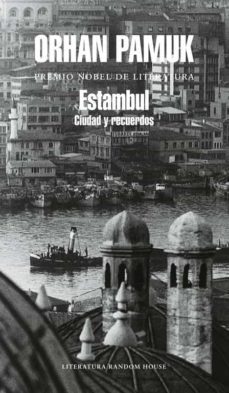 estambul: ciudad y recuerdos-orhan pamuk-9788439720294