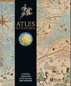 atles d'historia: andorra, catalunya, illes balears, pais valenci a-9788441218994