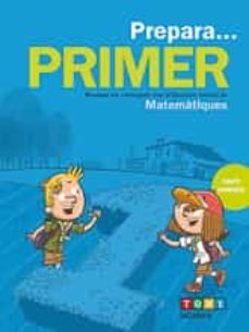 quadern prepara matematiques primaria 1 ed 2017-9788441230194