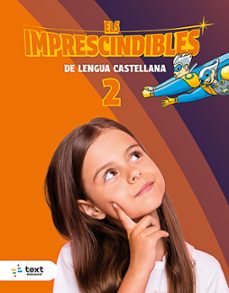 imprescindibles. lengua castellana 2 - 2n curs-9788441236394