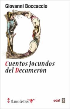 cuentos jocundos del decameron (ebook)-giovanni boccaccio-9788441432994