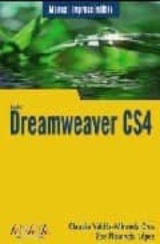 dreamweaver cs4 (manual imprescindible)-9788441525894