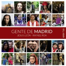 gente de madrid-rafael roa-9788441536494
