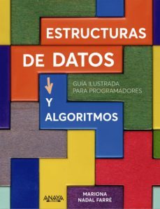 estructuras de datos y algoritmos-mariona nadal-9788441546394