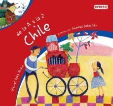 chile: de la a a la z-manuel peña-9788444147994
