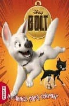 bolt: un cuento para colorear-9788444161594