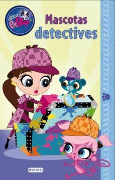 littlest petshop. mascotas detectives-judy katschke-9788444167794