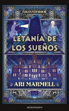 letanía de los sueños (ebook)-ari marmell-9788445011294