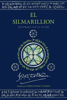 el silmarillion. edicion ilustrada por el autor-j.r.r. tolkien-9788445016794