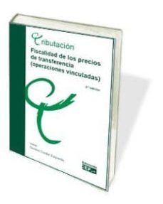 fiscalidad de los precios de transferencia (2ª ed.)-9788445432594
