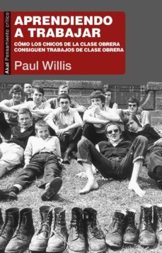 aprendiendo a trabajar (ebook)-paul willis-9788446044994