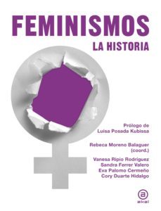 feminismos: la historia-9788446047094