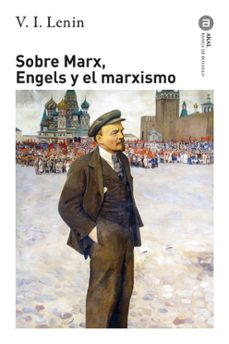 sobre marx, engels y el marxismo-9788446054894