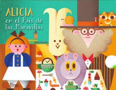 alicia en el pais de las maravillas (pop-up)-philip giordano-9788446055594