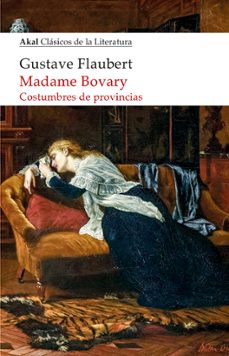 madame bovary-gustave flaubert-9788446058694