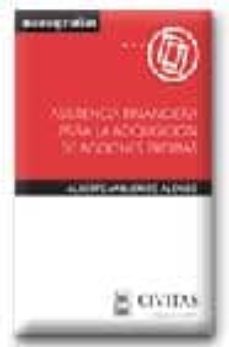 asistencia financiera para la adquisicion de acciones propias-alberto vaquerizo alonso-9788447019694