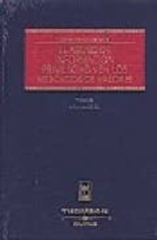 el abuso de informacion privilegiada en los mercados de valores-maria eugenia hernandez sainz-9788447027194