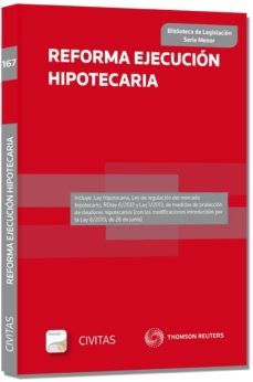 reforma ejecucion hipotecaria 2013 formato duo-9788447044894