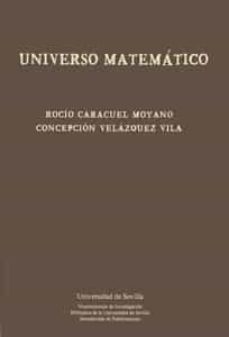universo matematico-rocio caracuel moyano-concepcion velazquez vila-9788447212194