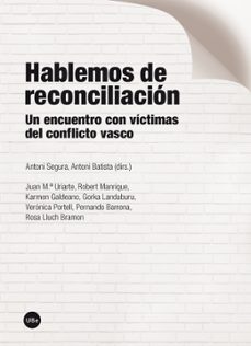 hablemos de reconciliacion-antoni segura-antoni batista-9788447536894