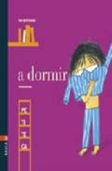 a dormir (petiteca)-9788447913794