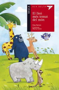 el lleo mes temut del mon-elisa ramon-9788447928194